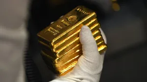 Gold Emerges As 35 Trillion Superpower Bigger Than India Uk Combined Fueled By Iran War G