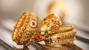 Gold Prices Drop On Monday Good News For Chennai Buyers Amid Iran War Escalation