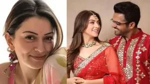 Hansika Motwani Refuses To Take Alimony From Husband After Divorce