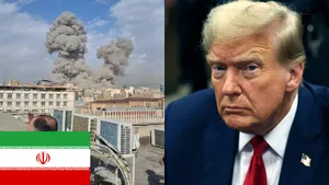 Trump Warns Iran On Truth Social Get Serious Soon Or It Won T Be Pretty Escalation Fears Rise I