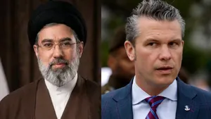 Iran Supreme Leader Mojtaba Khamenei Injured Or Coma What Us Defense Secretary Pete Hegseth Told To