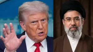 Trump S Final Warning To Iran We Will Obliterate All Electric Plants Oil Wells Kharg Island