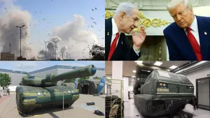 Iran Deploys 900k Chinese Inflatable Dummies To Thwart Us Strikes Viral Video