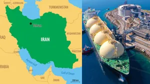 Iran Allows 2 Indian Lpg Ships Through Strait Of Hormuz Jag Vasant Pine Gas Heading Home
