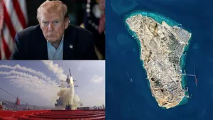 Us Obliterates Military Sites On Irans Vital Kharg Oil Hub Iran Warns Strong Retaliation