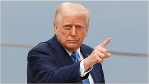 Trump Floats Plan To Take Iran S Oil Eyes Seizure Of Kharg Island Amid Soaring Mideast Tensions