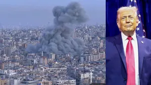 Trump Hints Iran War Duration Amid 10m Bounty For Khamenei And Other Iran Leaders