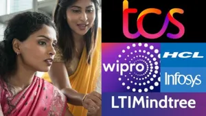 Wfh Wave Hits It Sector Zoho 2 Week Remote Hcltech 2 Day Wfh Infosys Cognizant Food Disruptions