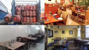 Severe Lpg Cylinder Crisis Chennai Restaurants Shuts As Shortage Worsens