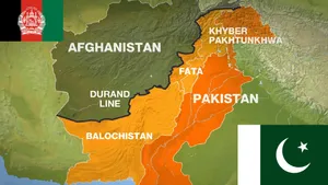 Afghanistan Strikes Pakistan Military Bases In Kohat Air Force Destroys Fort Command Center In Pa