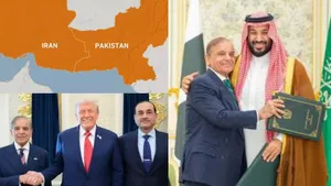 Pakistans Neutrality On Iran A Border Spy For Us Saudi In Disguise
