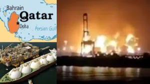 Iran Attack Damages 17 Of Qatar Lng Capacity Qatarenergy Ceo Warns 3 5 Years Repair Time