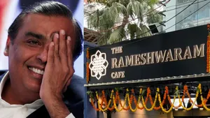 Mukesh Ambanis Surprise Visit To Mumbais Rameshwaram Cafe Sparks Trending Frenzy