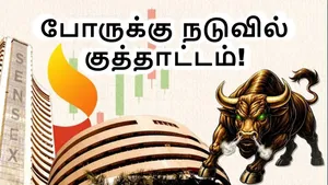 Sensex Surges 2350 Points In 3 Sessions Why Valuations Are Now Cheaper Best Time To Invest In In