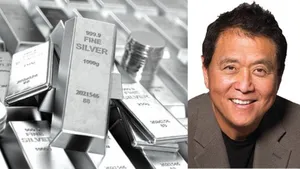Skip Meals For Silver Kiyosaki Predicts Historys Biggest Market Meltdown