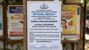 Kerala Swarnakeralam Sk44 Lottery Results Today March 13 2026 Live Updates 011