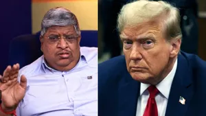 Trump Tariff Shock Anand Srinivasan Warns India Risks 275b Debt Crisis Smes Crushed Gold Prices