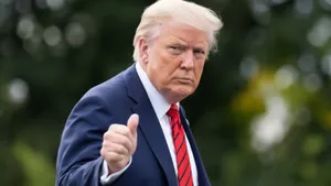 Trump Reveals The Secret Gift He Received From Iran And Why He Extended Deadline By 10 Days