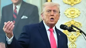 Trump Extends 10 Day Pause On Strikes At Iran S Energy Plants Says Talks Going Very Well