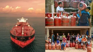 From Texas To Mangalore Giant Ship Delivers Relief Amid Lpg Panic