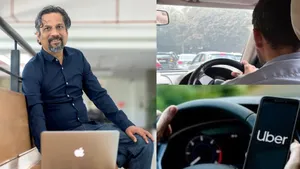 Zohos Sridhar Vembu Hails Honest Bengaluru Uber Driver For Returning Lost Wallet