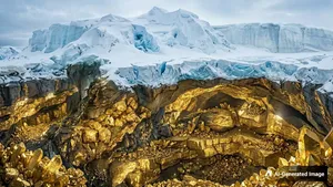 Antarcticas Hidden Gold Silver Jackpot 120 000 Sq Km Emerging By 2300 Which Countries Win Big