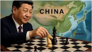 How Is The Iran China Alliance In The Strait Of Hormuz Challenging The Global Supremacy Of The Us Do