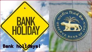 Which Days Are Bank Holidays Next Week April 13 19 In India Check Full Details Here