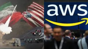 Iran Strikes Bahrain S Batelco First Direct Hit On Amazon And Us Tech Infrastructure