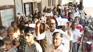Tamilnadu Assembly Election Live Updates Voting Begins As People Are Eagerly Casting Their Vote