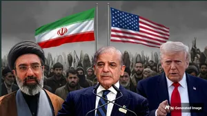 Iran Rejects Pakistans Peace Broker Bid Eyes Qatar For West Asia Talks