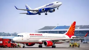 Govt Cuts Airport Landing Parking Charges By 25 To Tame India S Rising Domestic Airfares Amid