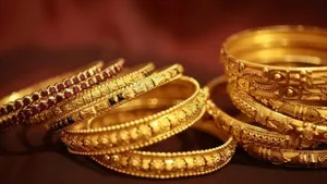 Chennai Gold Volatility 4 Days Up 2 Down This Week Iran Wars Wild Ride