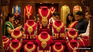 Madurai Gold Price Today Sudden Drop Makes It The Best Time To Buy Jewelry Before Akshaya Tritiya 011