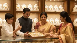 Chennai Gold Price Drops 90 Gram On Tamil Nadu Election Day 22k At 14 160 Silver Falls To 270