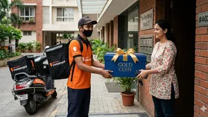 Akshaya Tritiya 2026 Order Gold Like Groceries Delivered In 20 Minutes No Crowds Just Prosperit