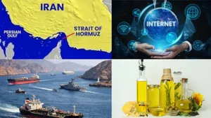 From Internet To Cooking Oil How The Iran War Could Hit Prices And Connectivity In India