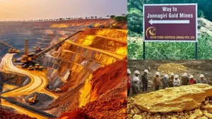 Andhra Pradesh Gold Mine Discovery How Jonnagiri Could Cut Indias Gold Import Bill