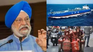 Indias Hardeep Singh Puri Heads To Qatar For Urgent Lng Deal As Energy Stocks Dwindle