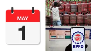 Alert Major Changes From May 1 2026 Lpg Pf Metro More Impacting Your Wallet