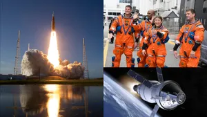 Iphones Hit Lunar Orbit Artemis Ii Astronauts Launch From Florida With Apple Devices