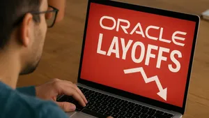 No Panic After Oracle Layoffs Bengaluru Techie Drives Uber And Thrives On Passive Income