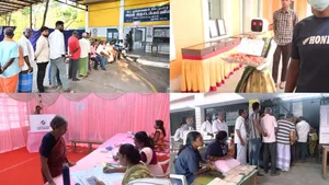 Puducherry Kerala Assam Elections 2026 Here Is How To Locate Your Polling Booth Online