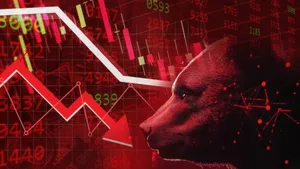 Indian Stock Market Falls As Banks And Oil Prices Rise Amid Iran Tensions 011