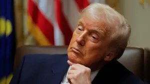 Calls To Impeach Trump Grow Majority Of Americans Back President S Removal