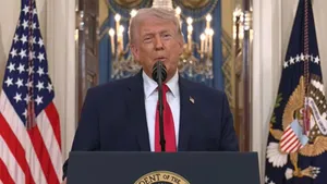 Trump Vows Crushing Strikes On Iran In 2 3 Weeks Will Take Them To Stone Age