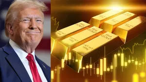 Gold Crashes Below 4 600 As Trump Vows Iran Escalation Worst Drop Since War Began
