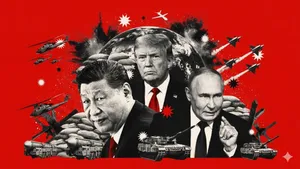 Ray Dalio Warns We Are Already In A World War Even If No One Declared It