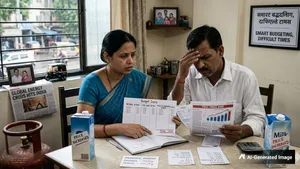 Iran War Hits Indian Households Lpg Petrol Food Prices Surge How To Protect Your Budget