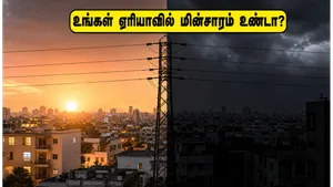 Chennai Power Cut Today May 26 2026 Tangedco Maintenance Areas List 011